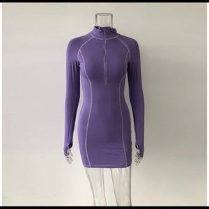 Purple Dress💜❕❕